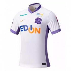 Virallinen pelipaita Sanfrecce Hiroshima Vieras 2025-26 Lyhythihainen - Miesten